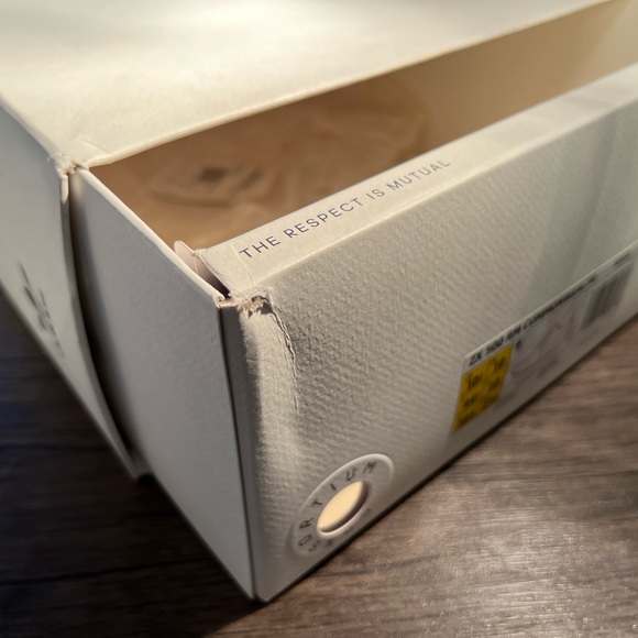 ADIDAS COMMONWEALTH X ZX 500 RM 'COASTAL LIVING' SIZE 10.5 - Picture 9 of 10